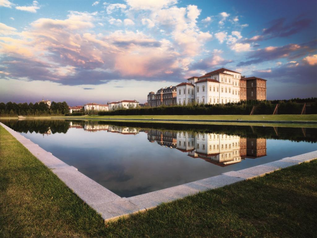 Ramella Graniti A- Peschiera Reggia di Venaria Reale di Torino