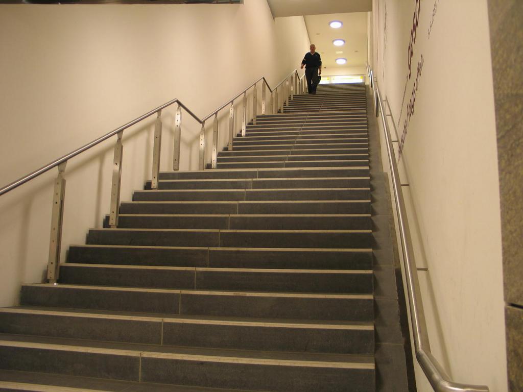 Ramella Graniti Scale della Metropolitana di Colonia.