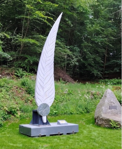 Ramella Graniti Alpini's Monument