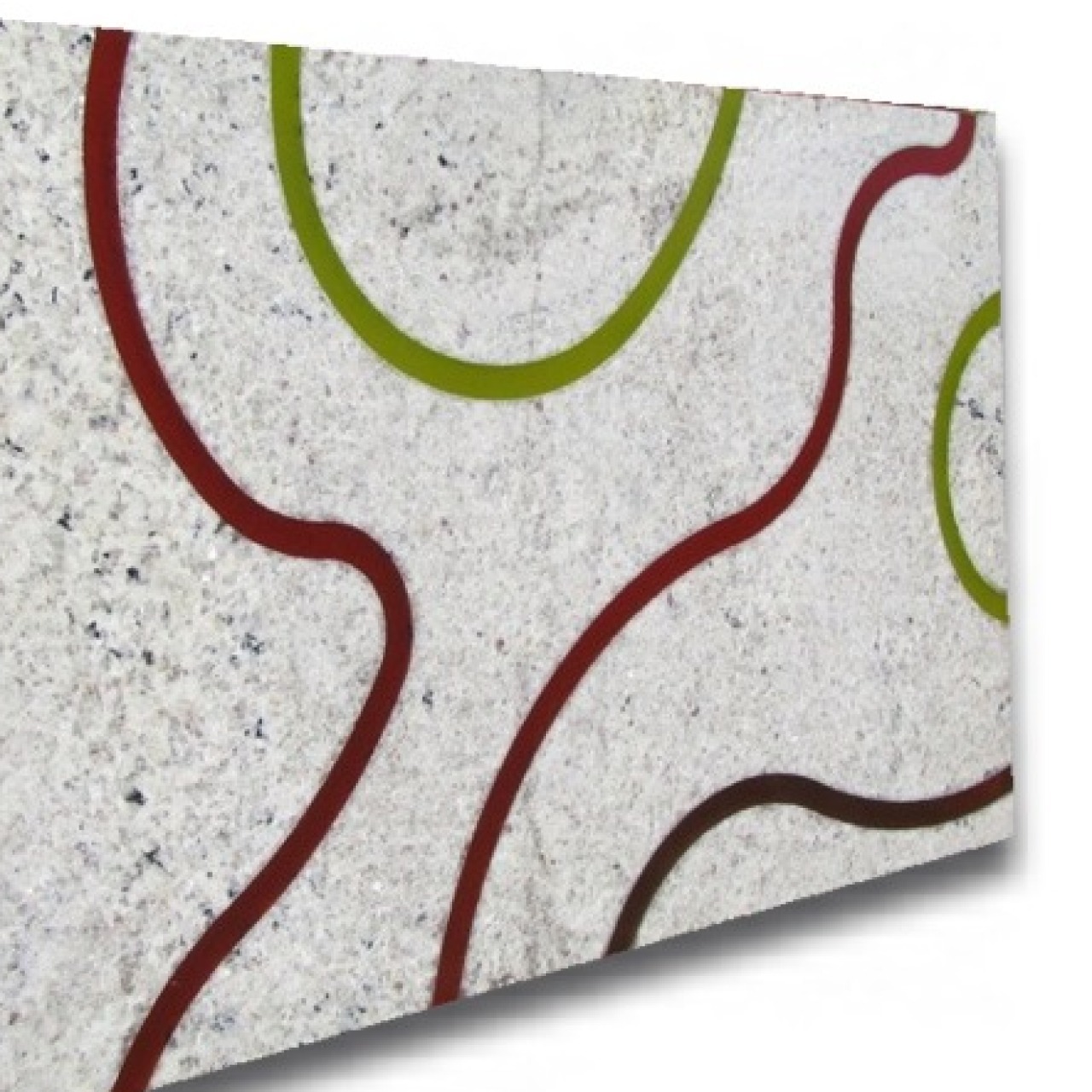 Ramella Graniti Intarsi in resina
