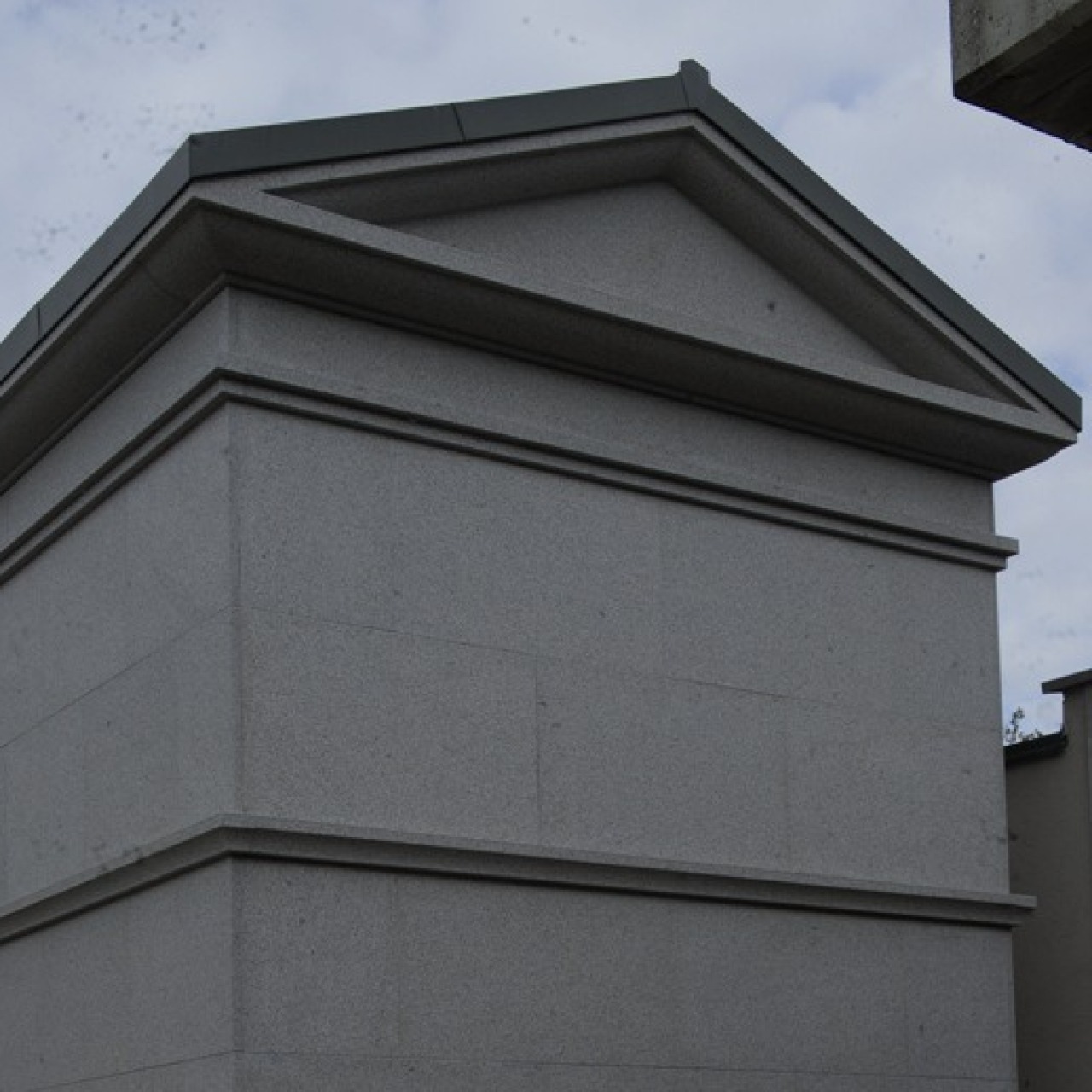 Ramella Graniti Edicola Osside - retro