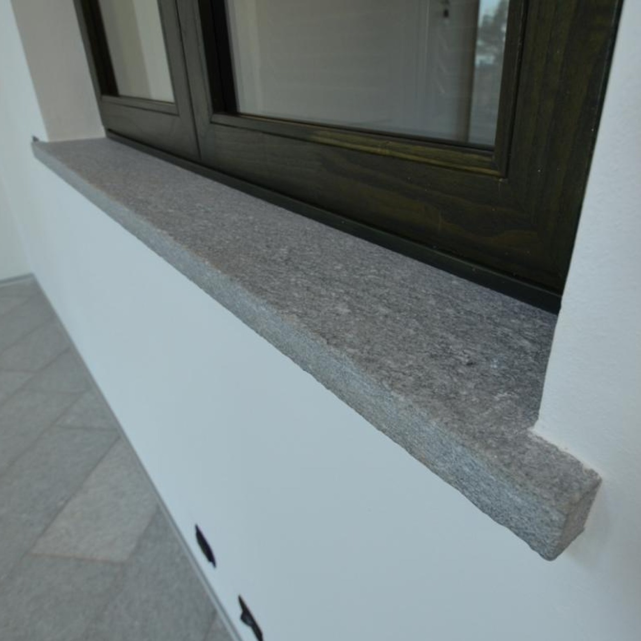 Ramella Graniti Davanzale in Luserna interno
