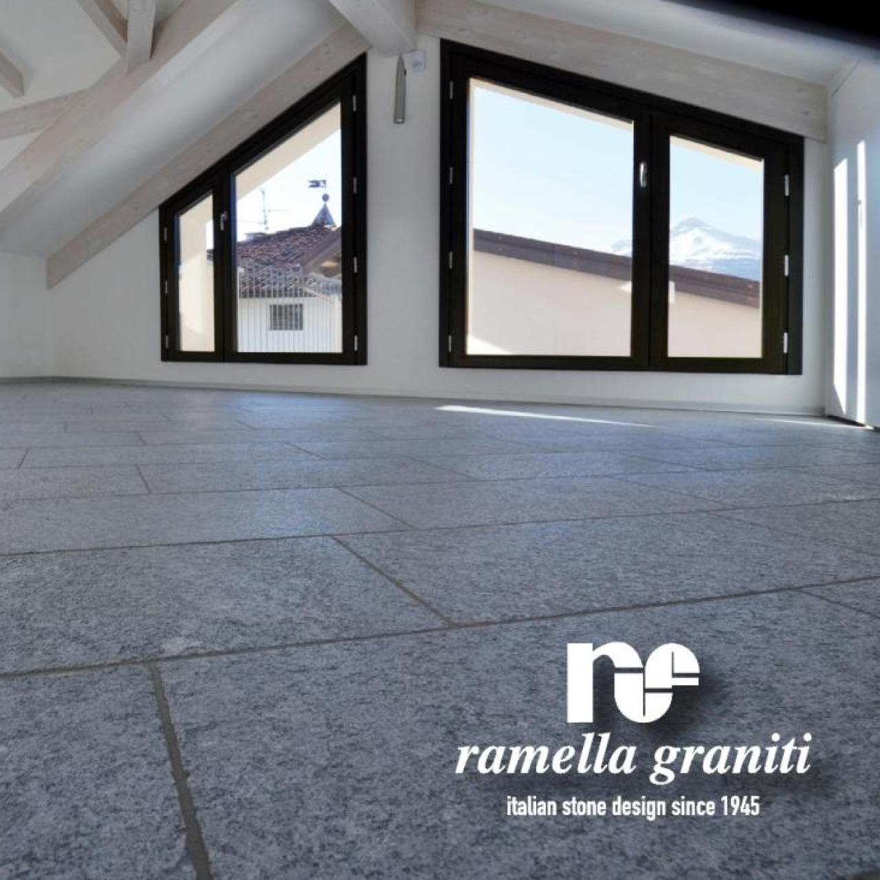 Ramella Graniti Luserna