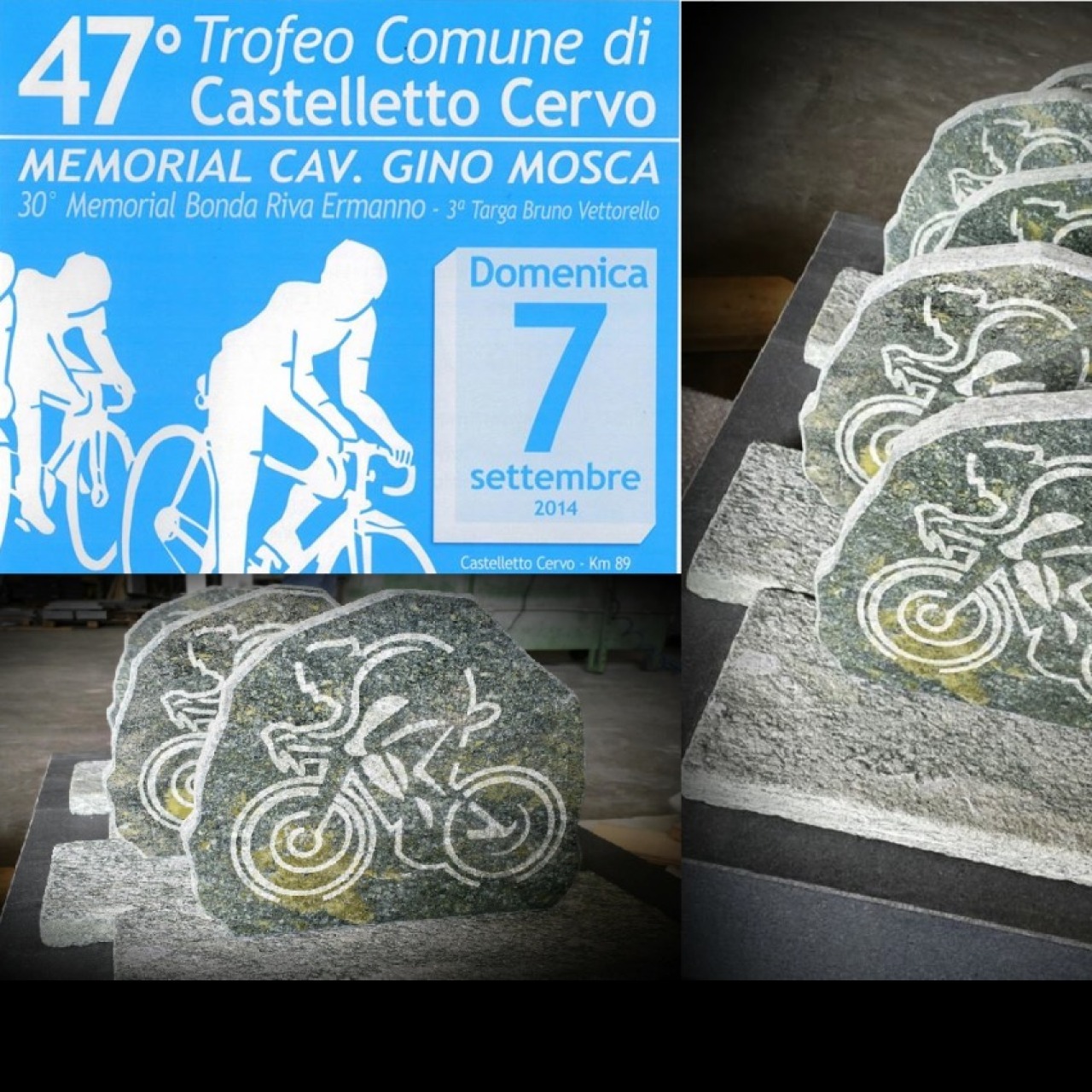 Ramella Graniti Trofei Memorial Gino Mosca