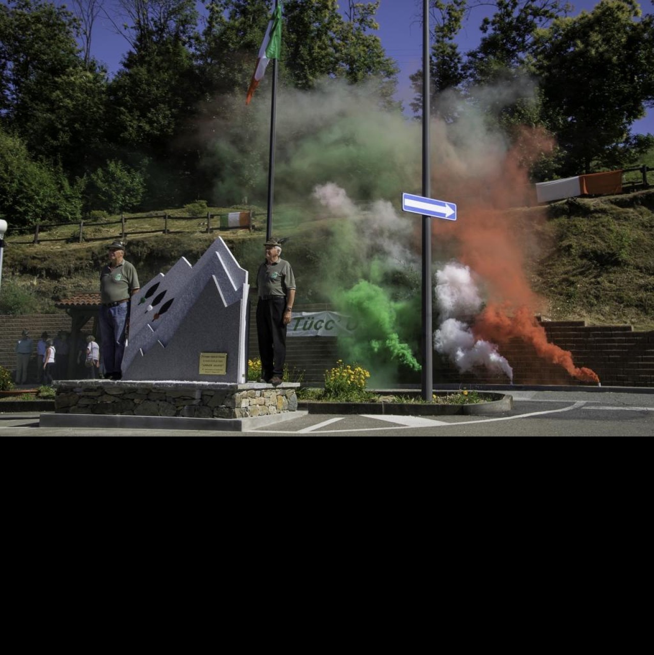 Ramella Graniti Monumento Alpini Zimone