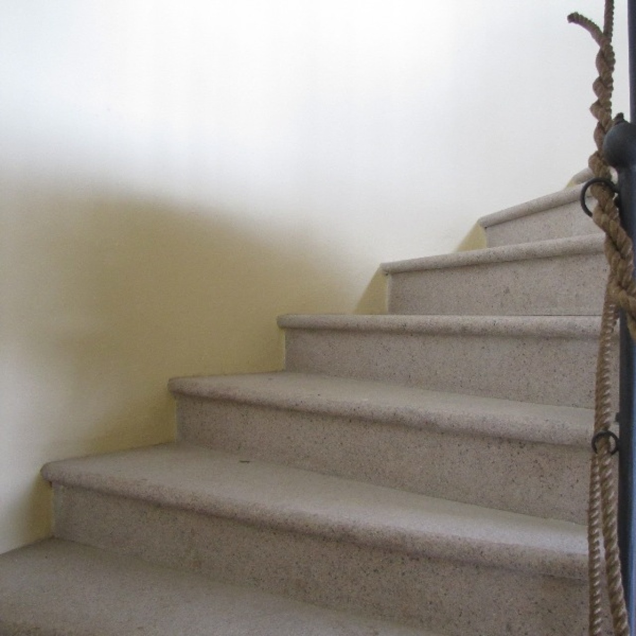 Ramella Graniti Scala a chiocciola