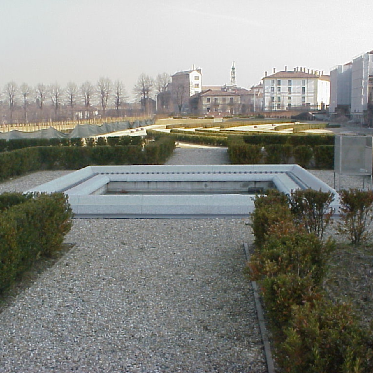 Ramella Graniti Reggia di Venaria Reale Fontana delle Bulbose.