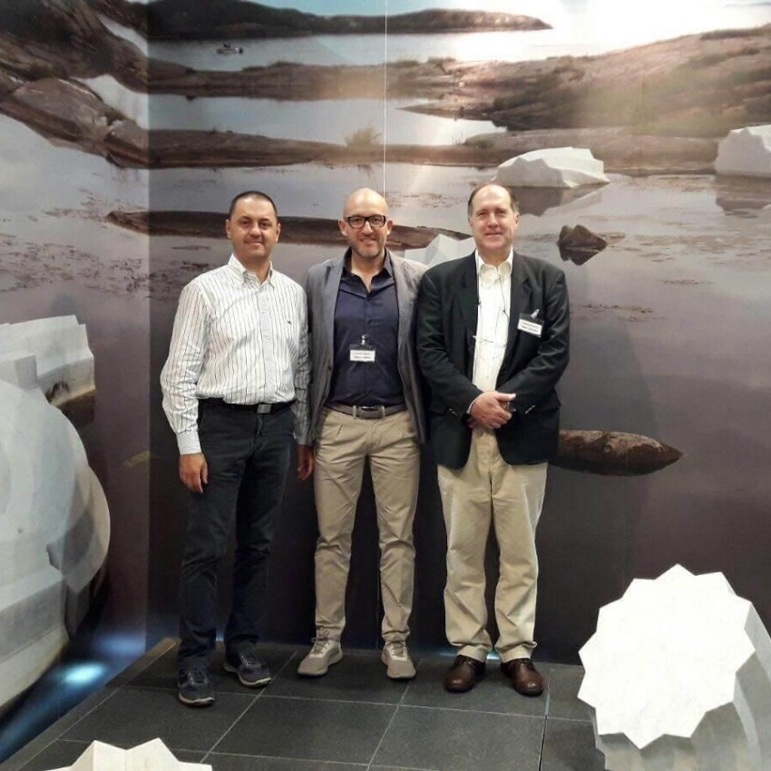 Ramella Graniti Realizzazioni 2017 MARMOMAC