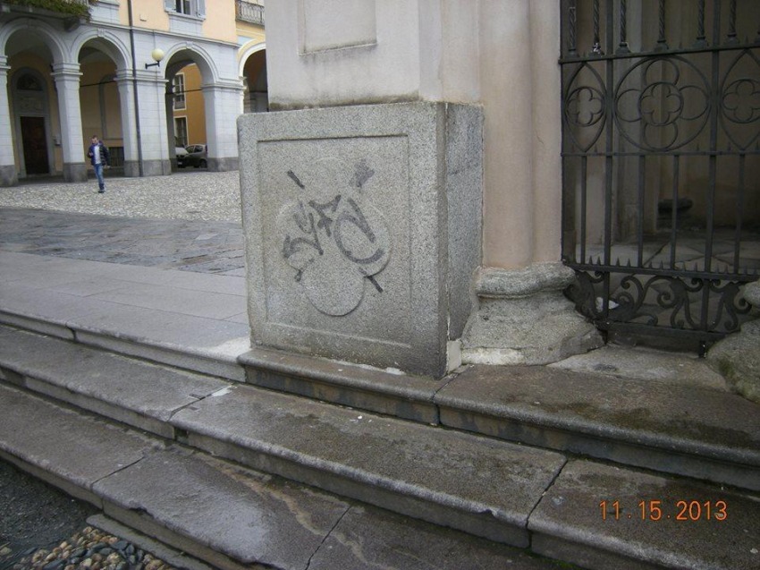 Ramella Graniti 422 prima