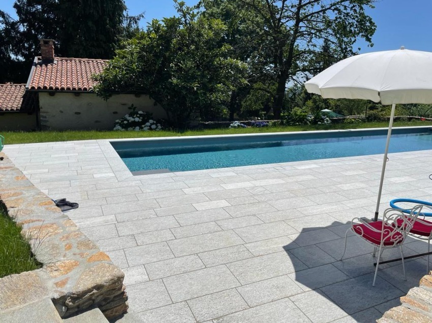 Ramella Graniti Piscina Botto Luserna Super anticata Pollone (3)