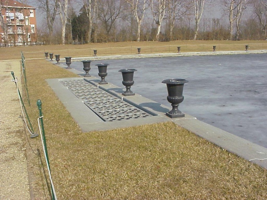 Ramella Graniti reggia venaria reale Peschiera in luserna fiammata 1