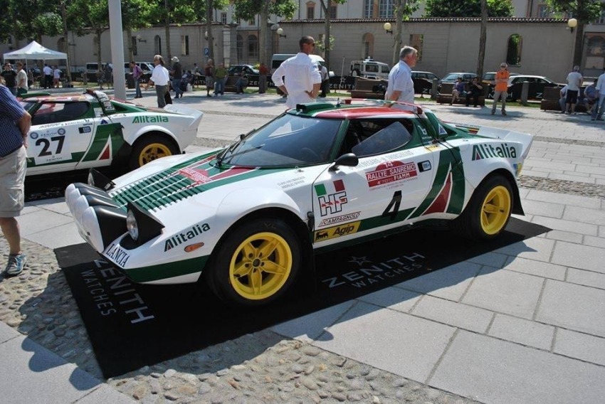 Ramella Graniti 418 lancia