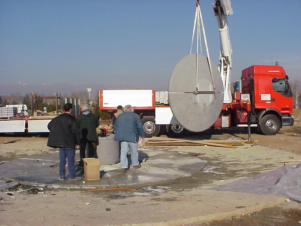 Ramella Graniti Servizi