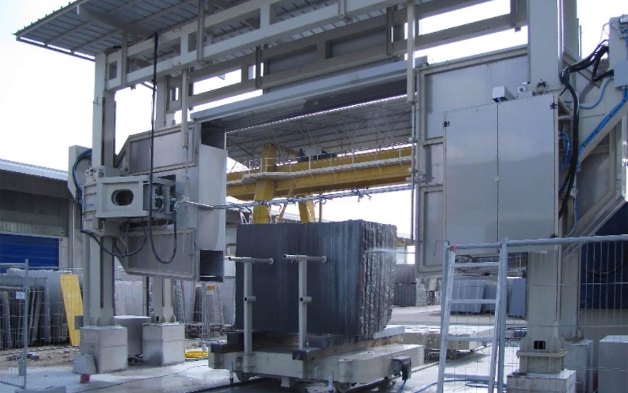 Ramella Graniti Conto terzi