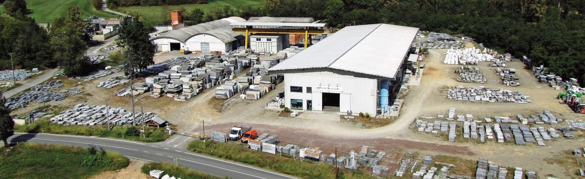 Ramella Graniti Azienda