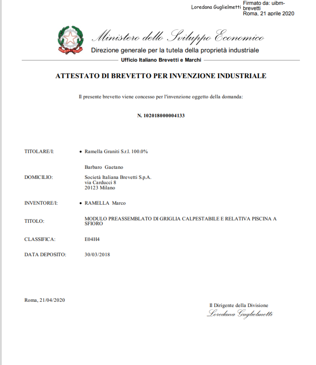 Immagine_Brevetto_Sfioro