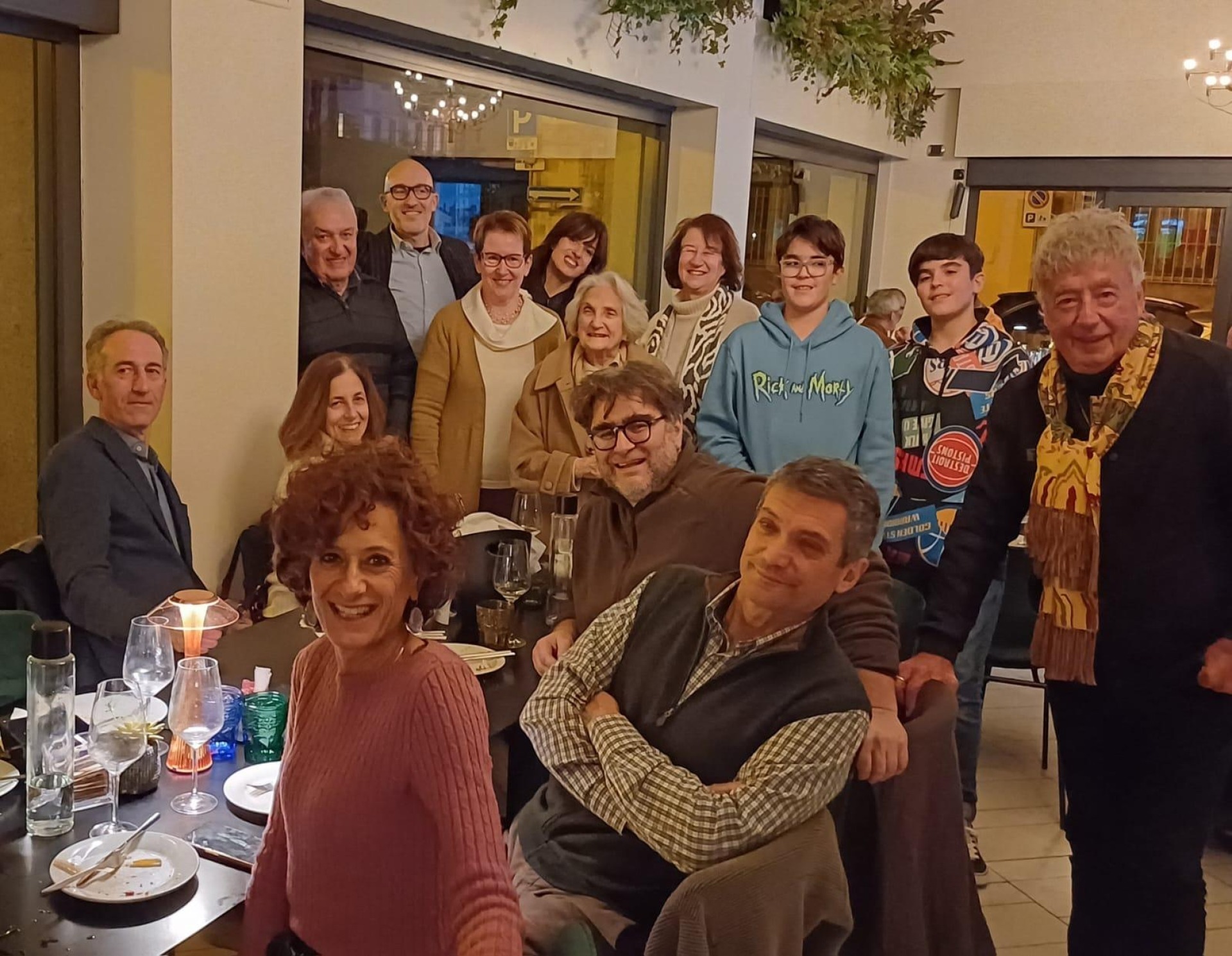 Serata Montagne 1