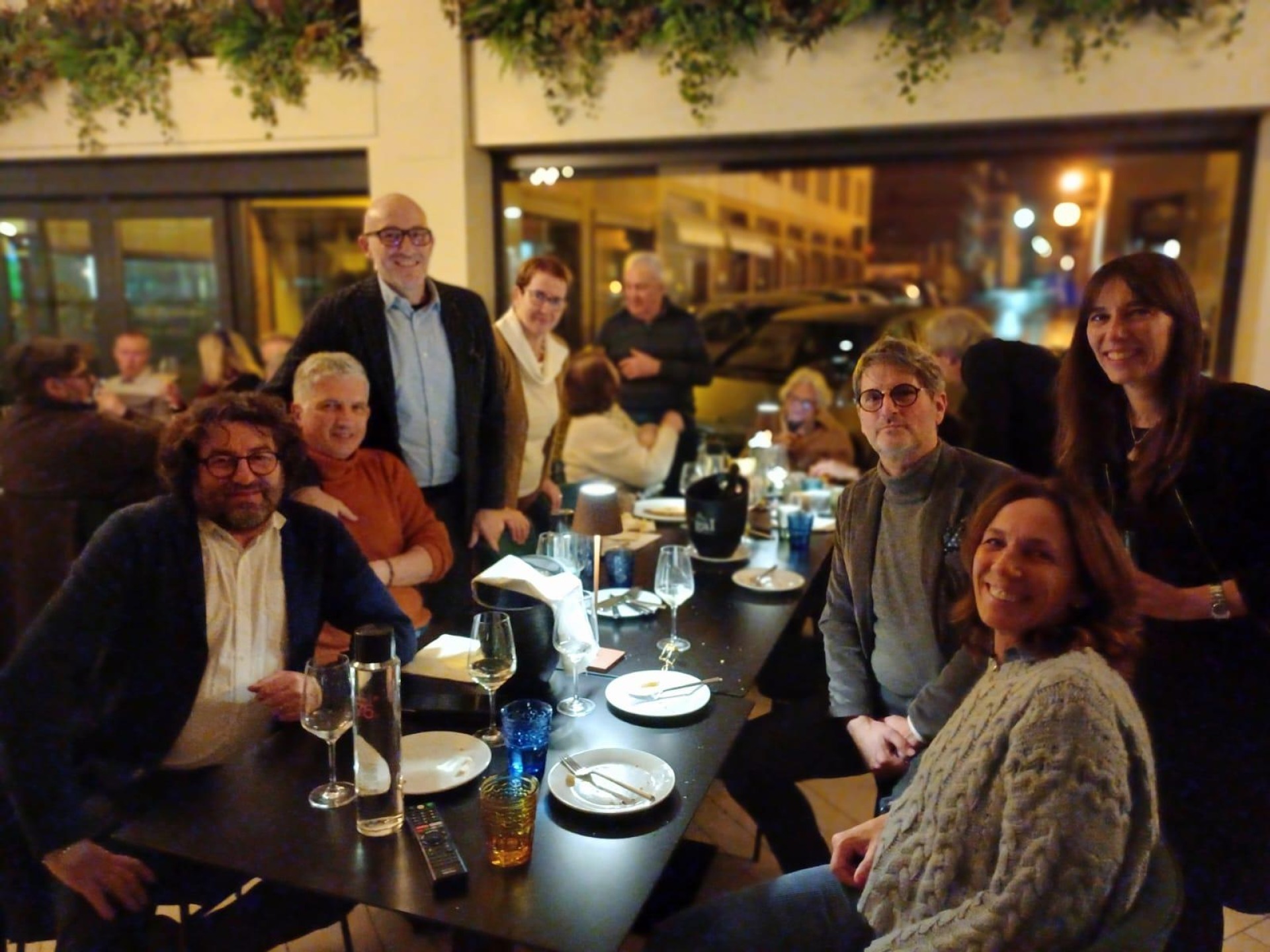 Serata Montagne Ale Marco Max Tonizzo