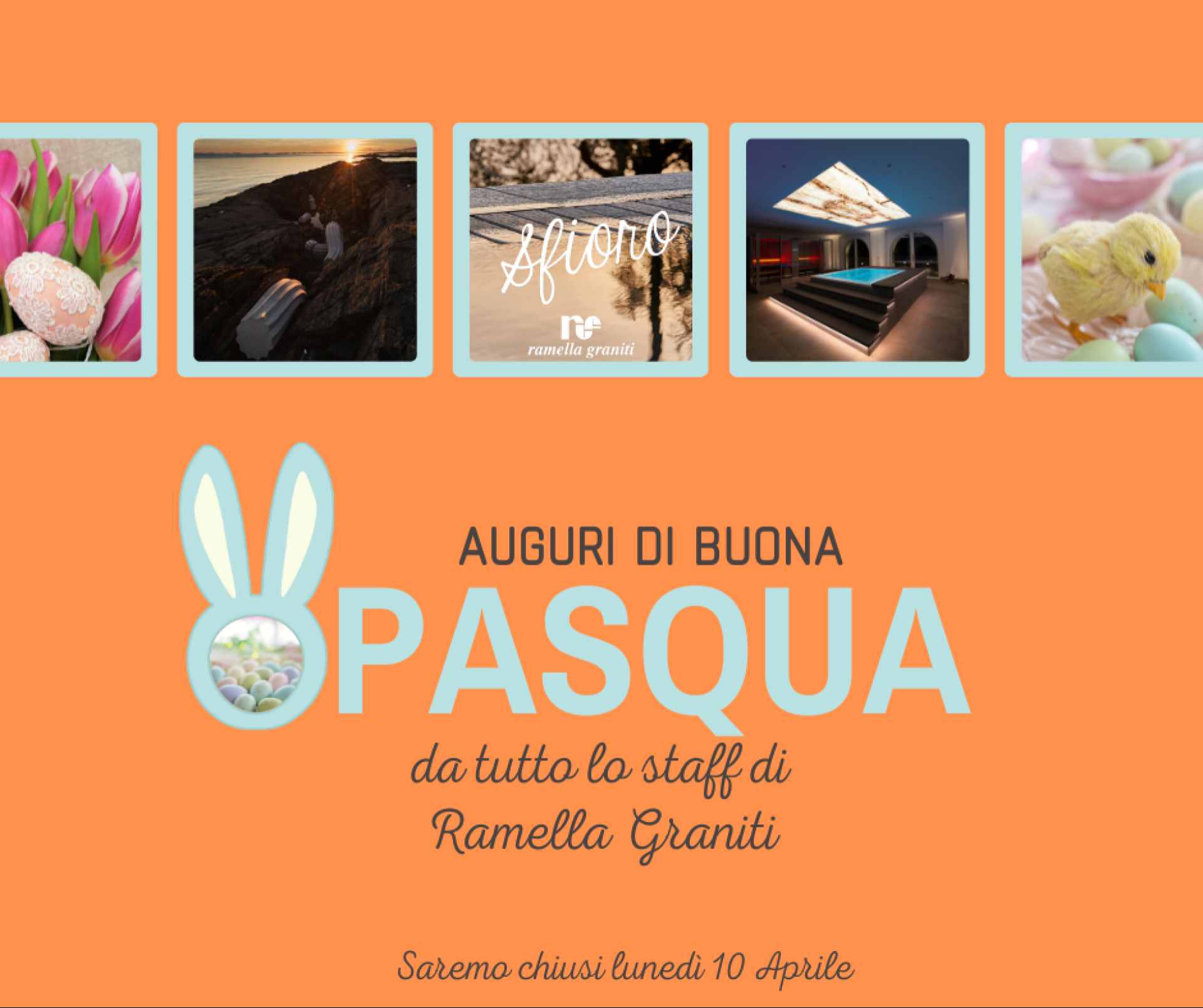 BUONA PASQUA